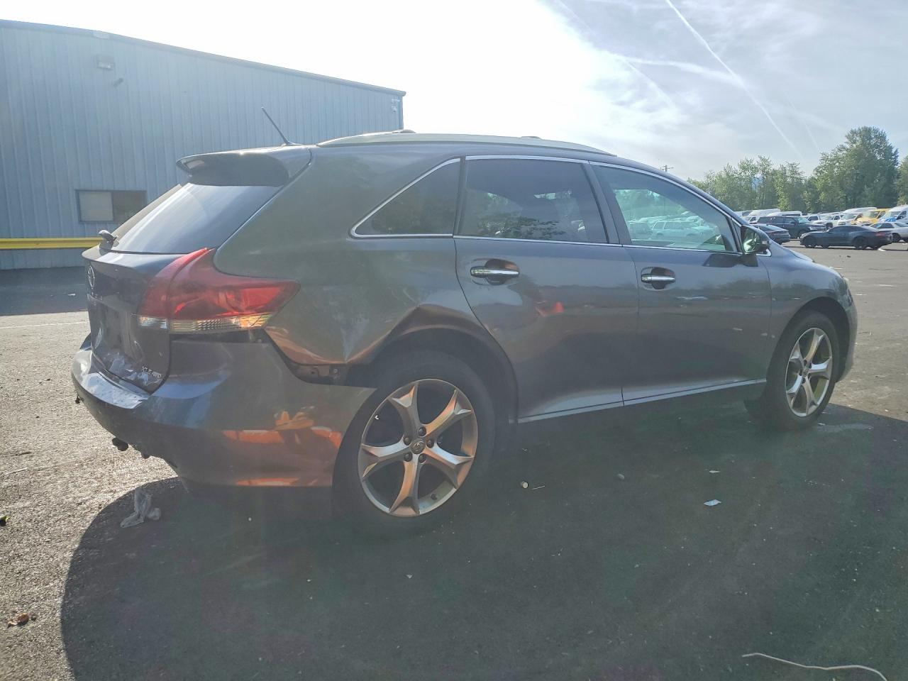 Toyota Venza Le