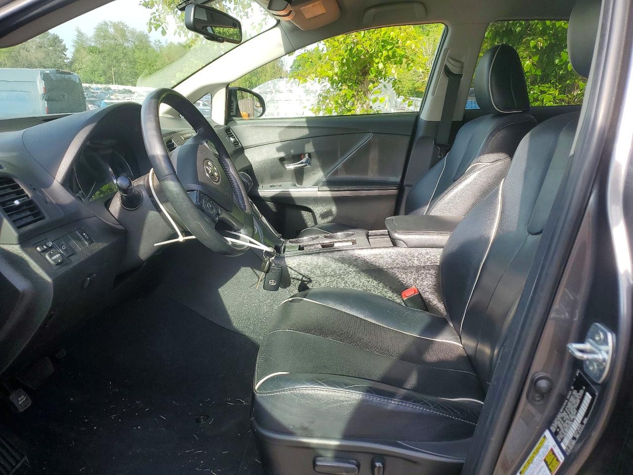 Toyota Venza Le