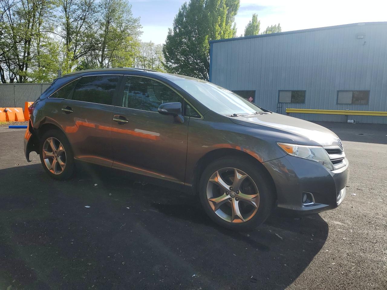 Toyota Venza Le