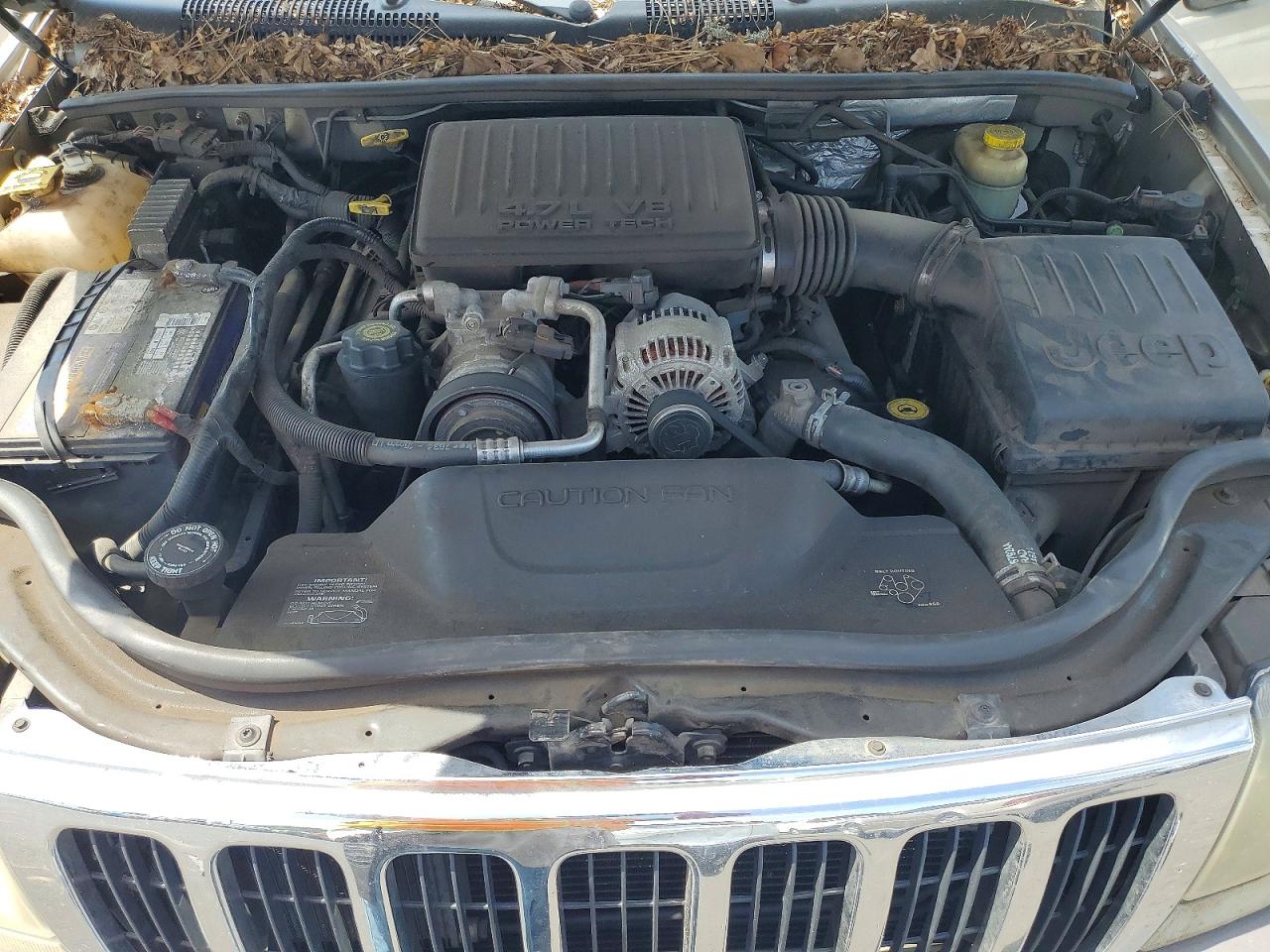Jeep Grand Cherokee Laredo