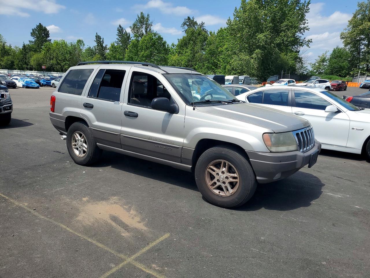 Jeep Grand Cherokee Laredo