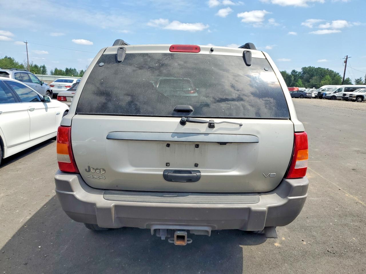 Jeep Grand Cherokee Laredo