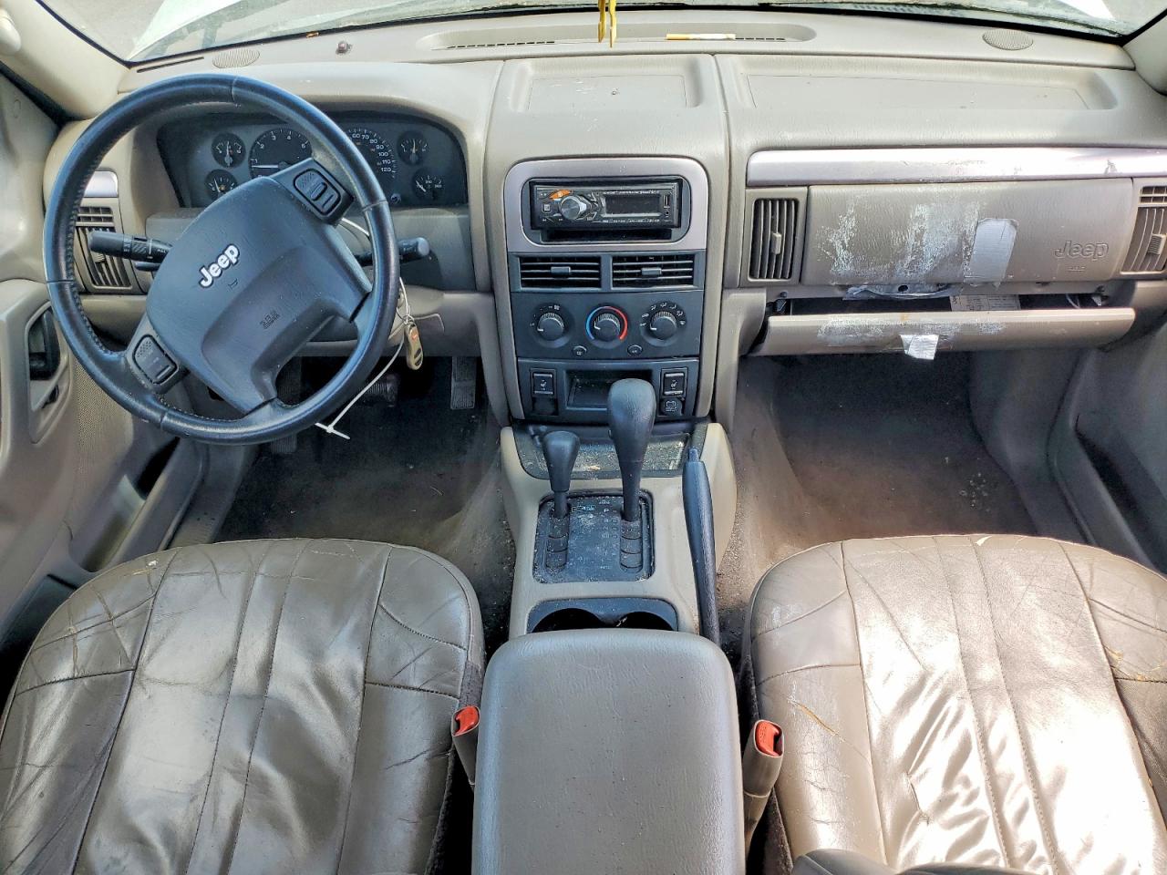 Jeep Grand Cherokee Laredo