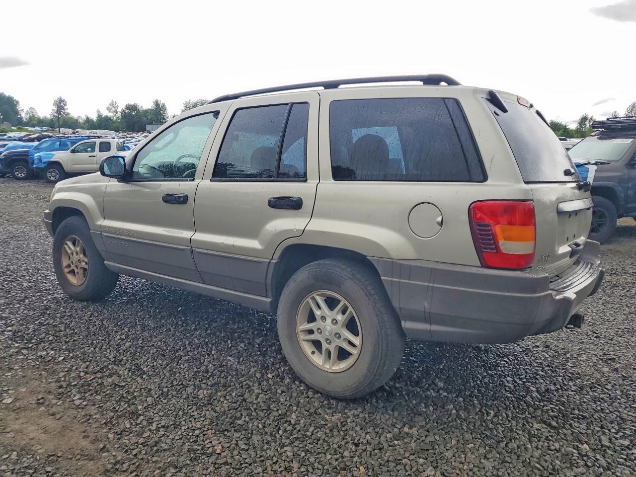 Jeep Grand Cherokee Laredo