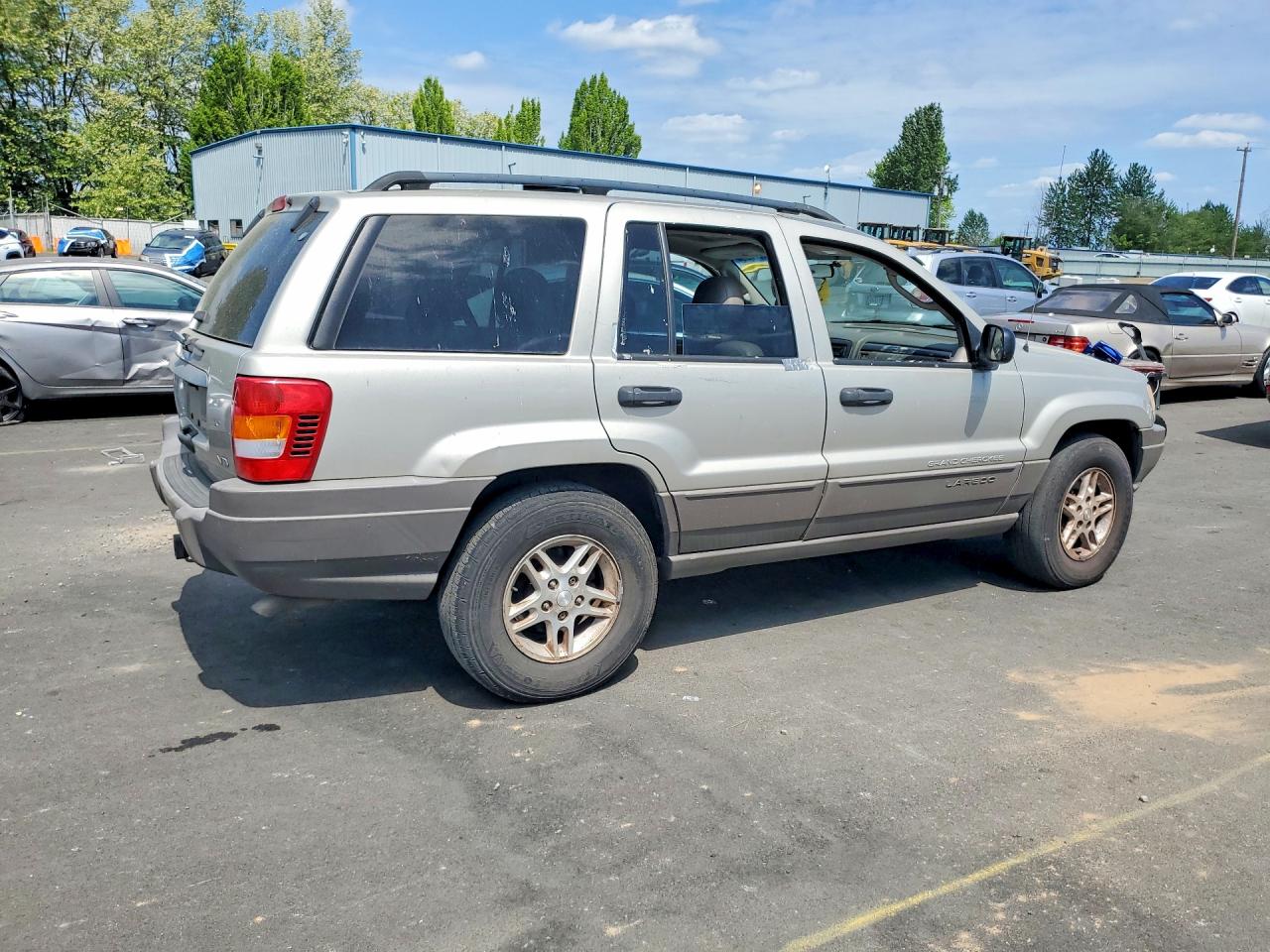 Jeep Grand Cherokee Laredo