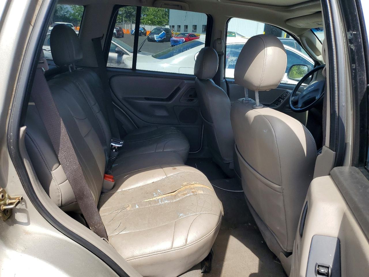 Jeep Grand Cherokee Laredo