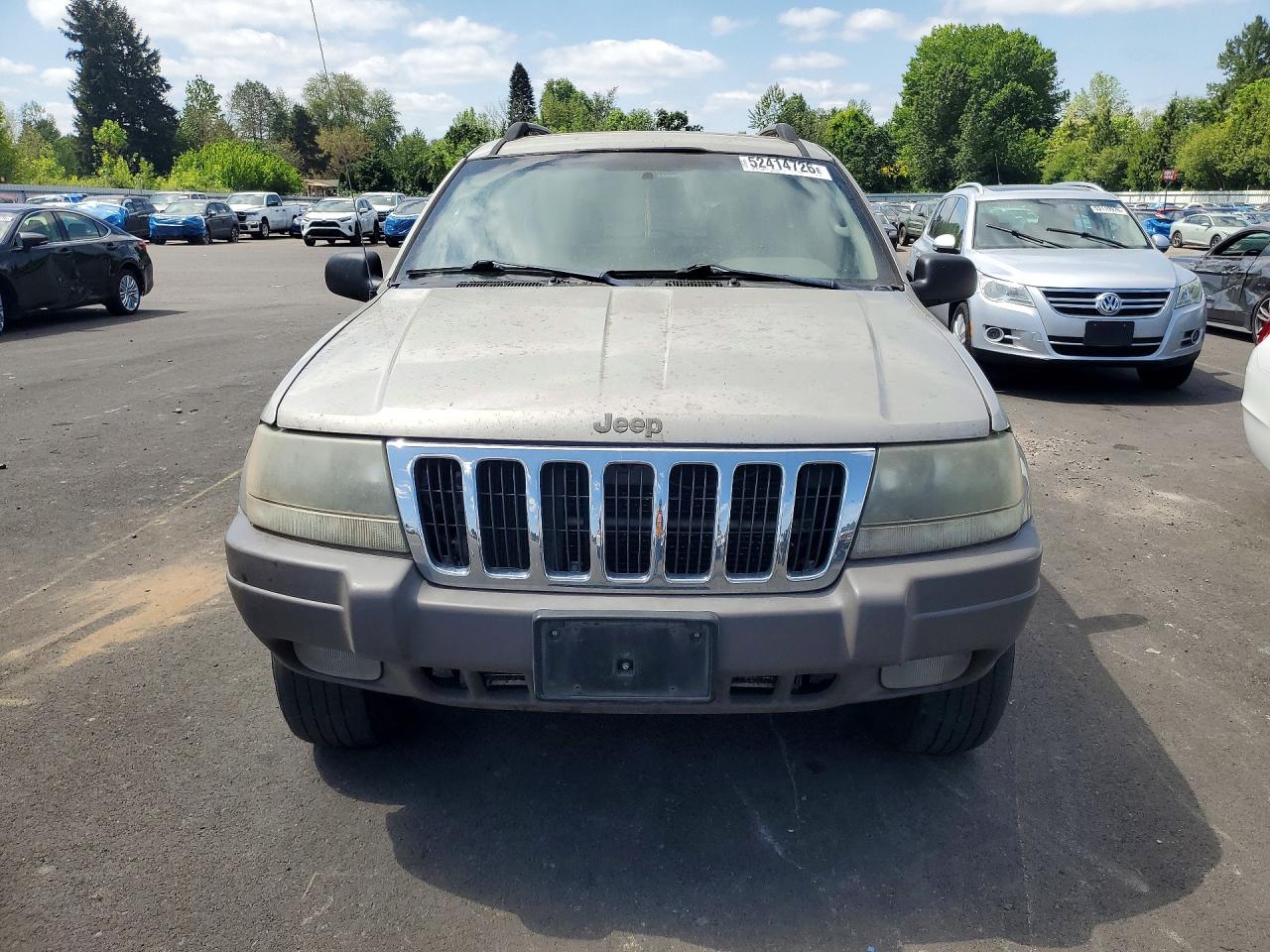 Jeep Grand Cherokee Laredo