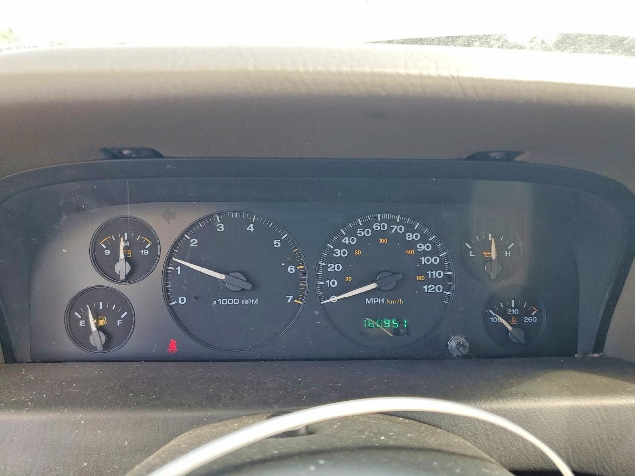 Jeep Grand Cherokee Laredo