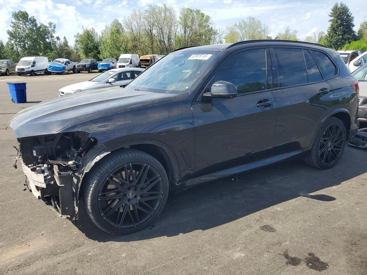 Salvage BMW X Series Image