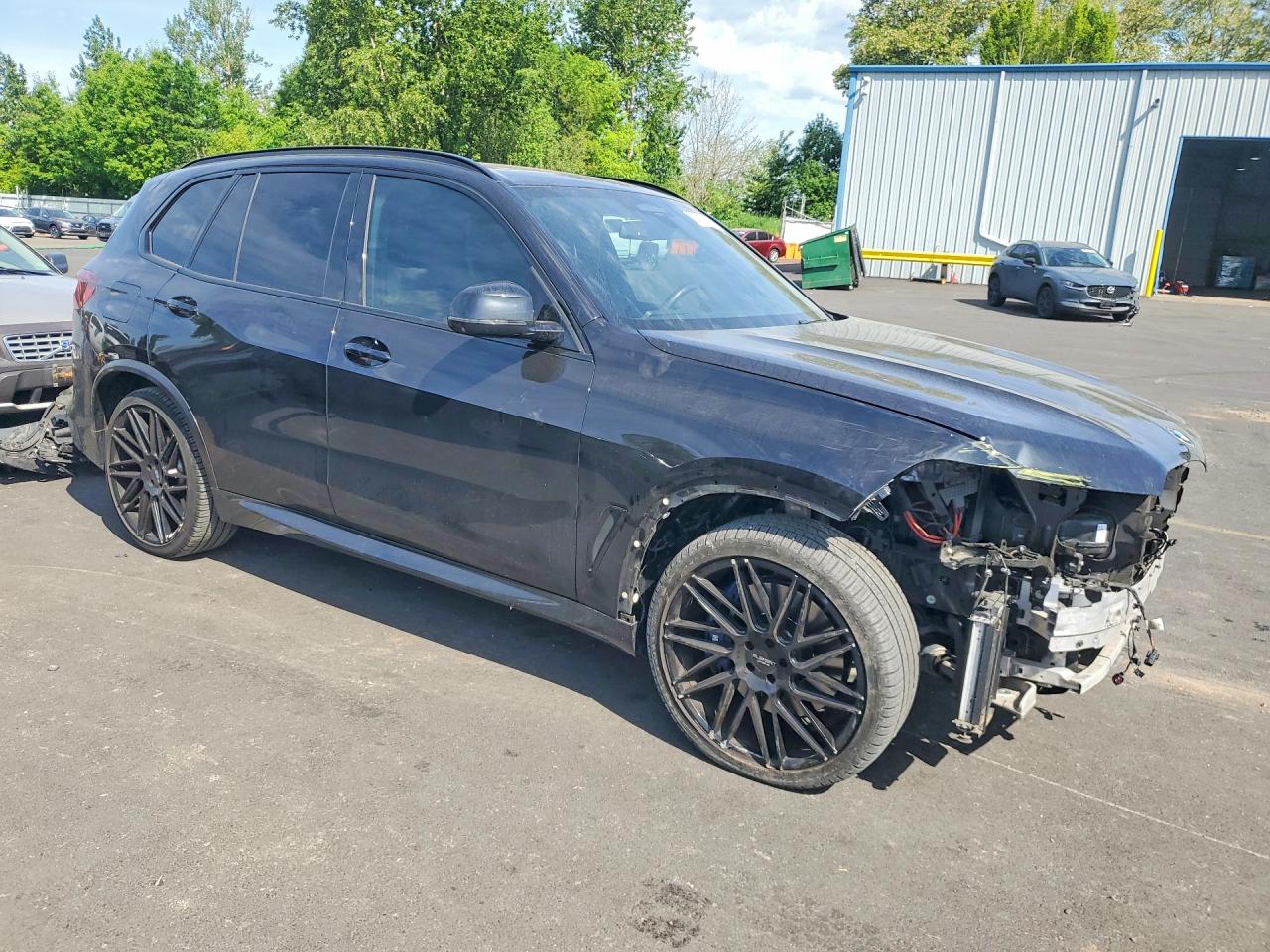 BMW X Series M50i