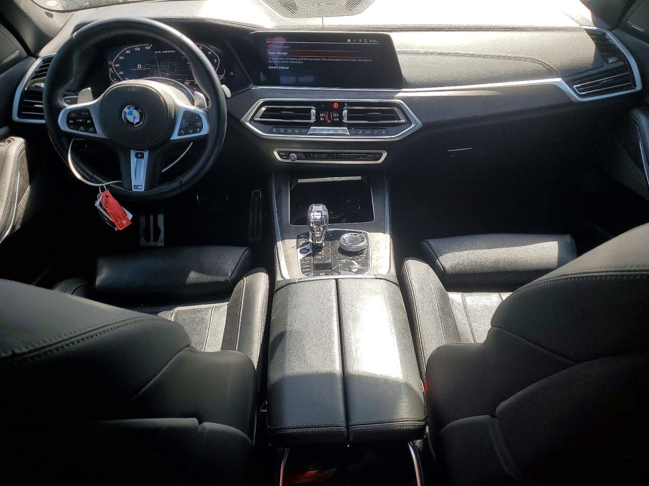 BMW X Series M50i