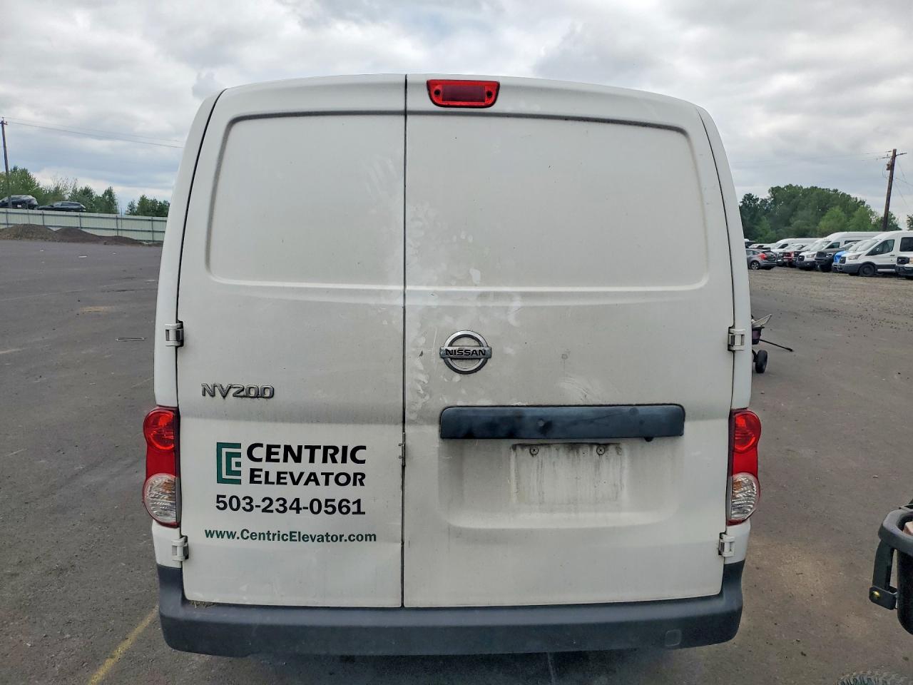 Nissan Nv S