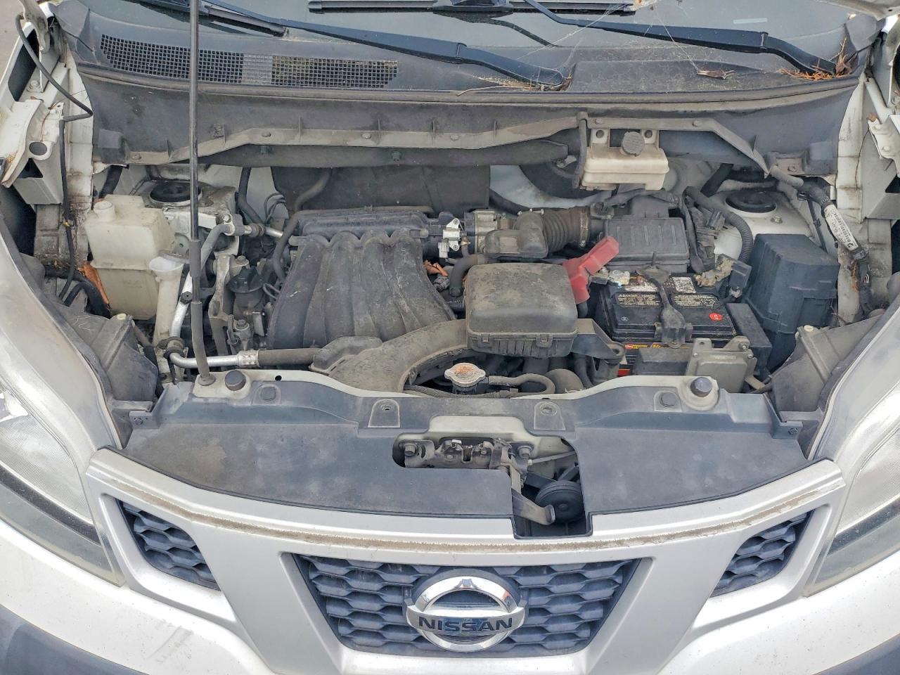 Nissan Nv S