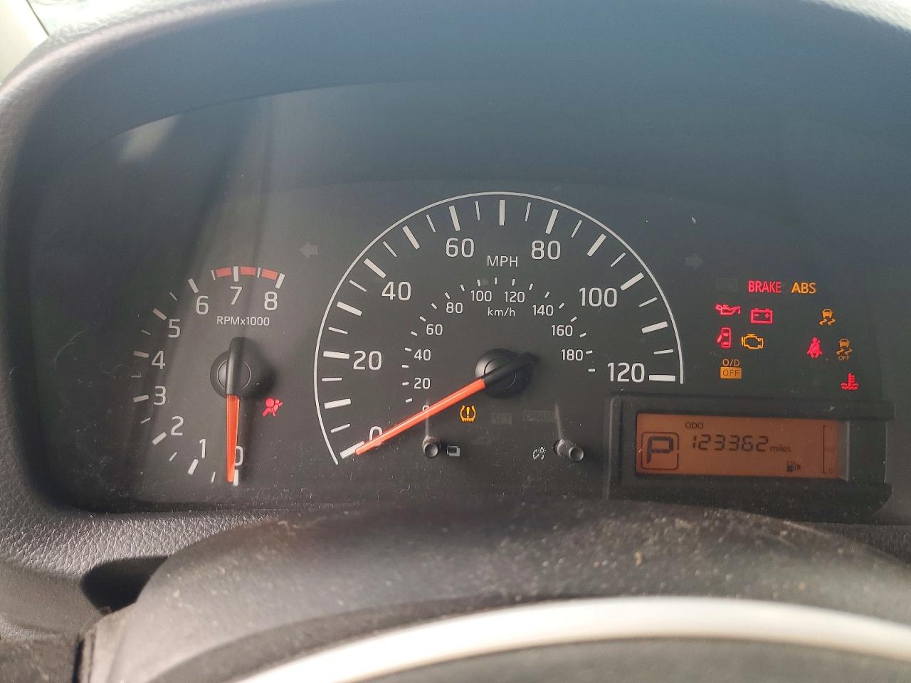 Nissan Nv S