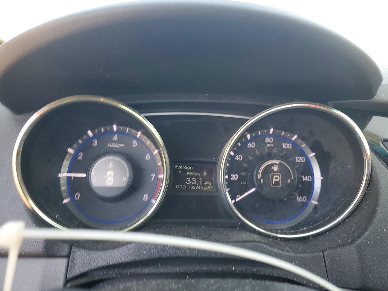 Hyundai SONATA Limited