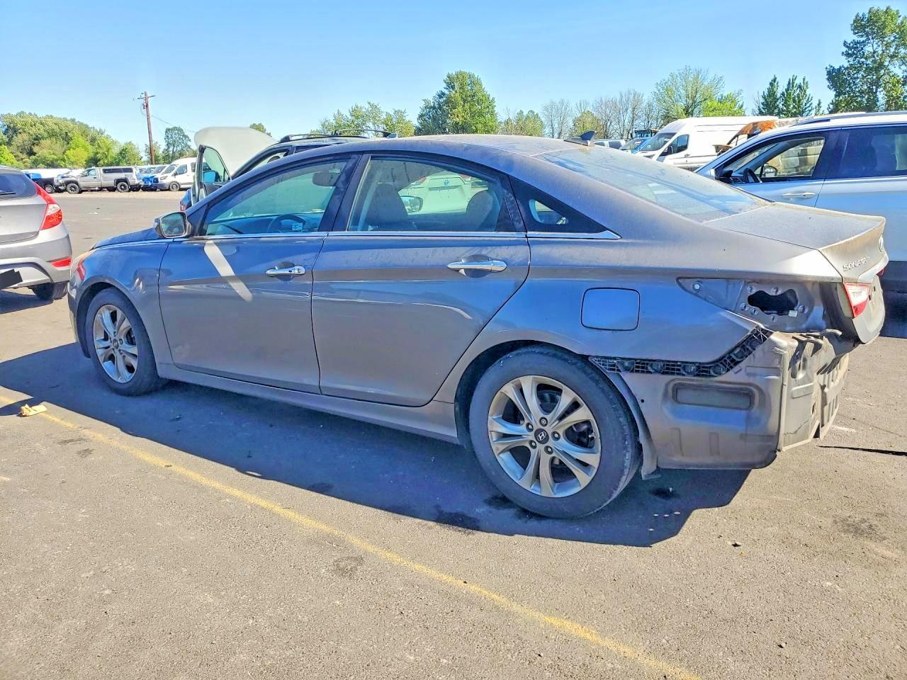 Hyundai SONATA Limited