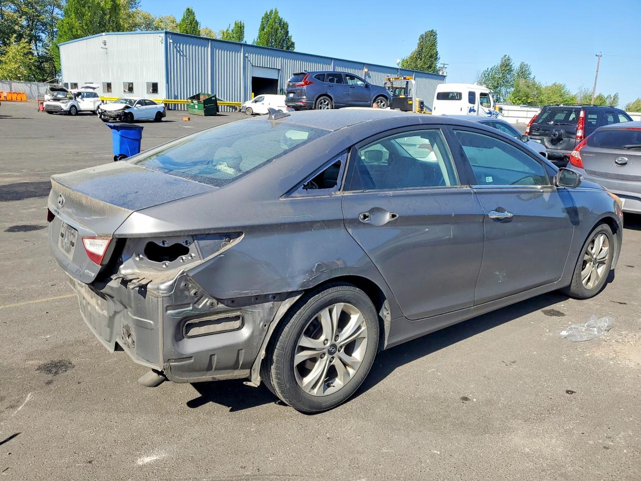 Hyundai SONATA Limited