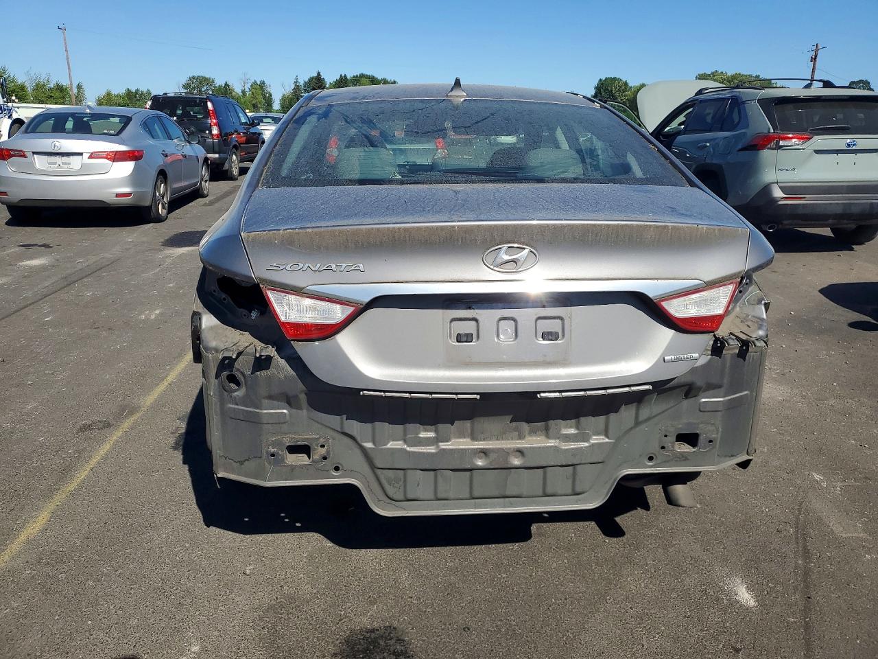 Hyundai SONATA Limited