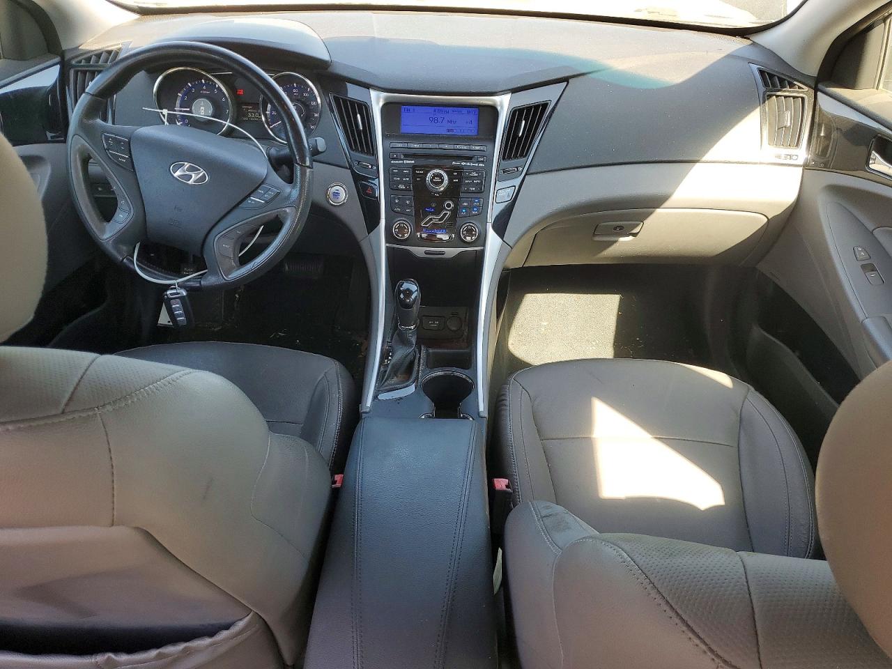 Hyundai SONATA Limited