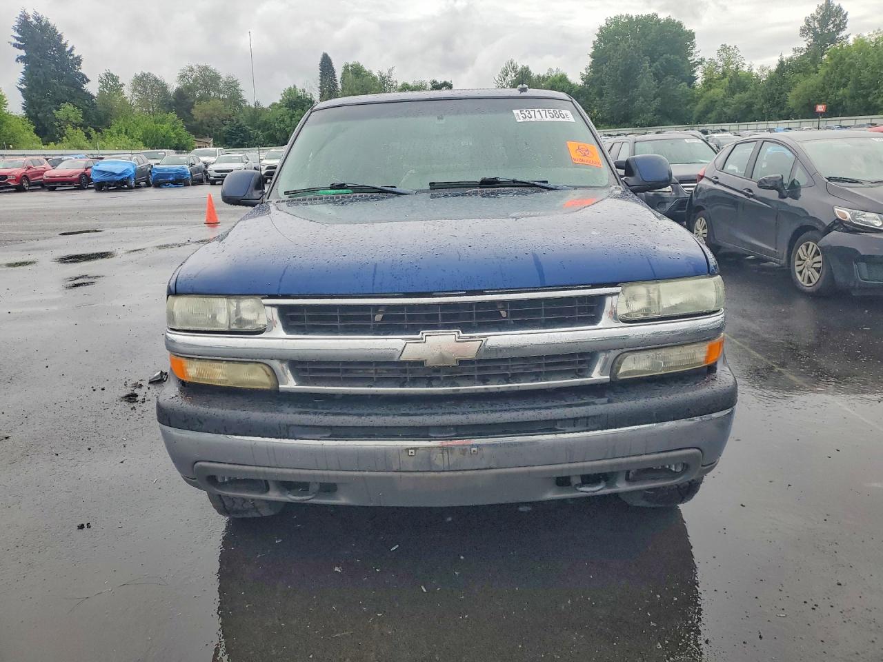 Chevrolet Tahoe K1500