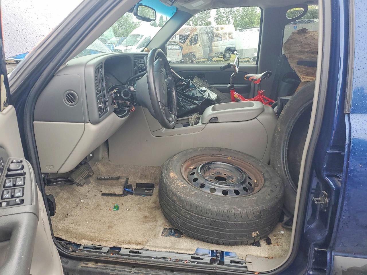 Chevrolet Tahoe K1500