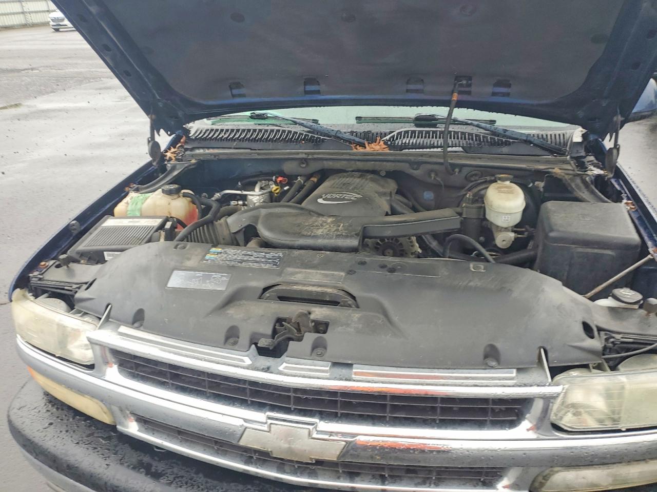 Chevrolet Tahoe K1500