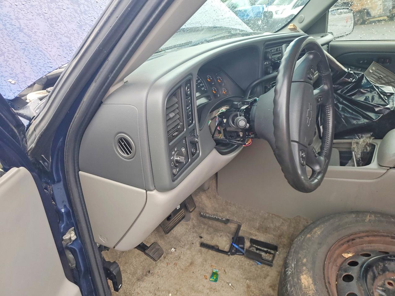 Chevrolet Tahoe K1500