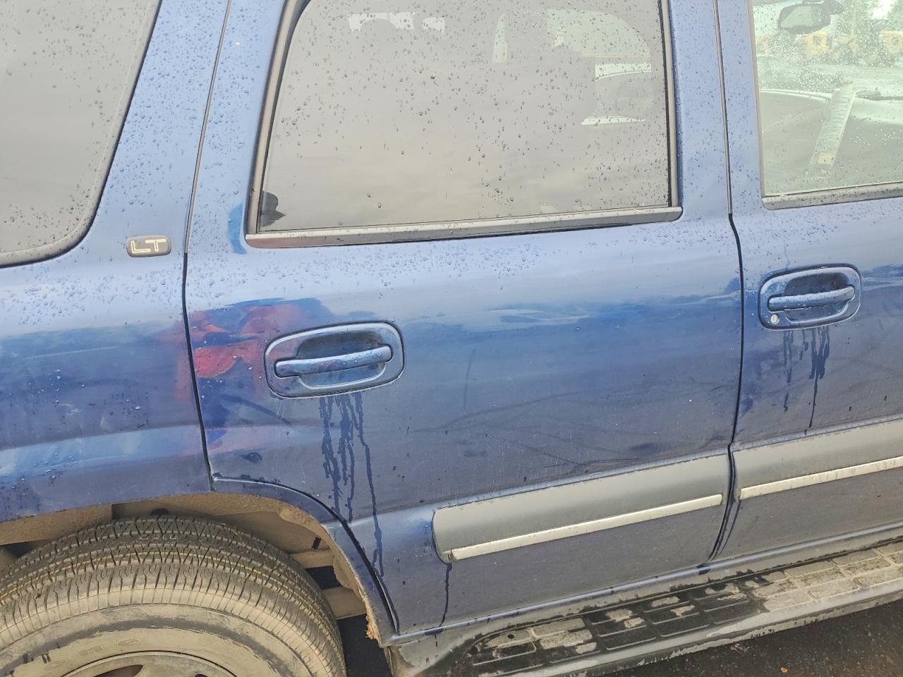 Chevrolet Tahoe K1500