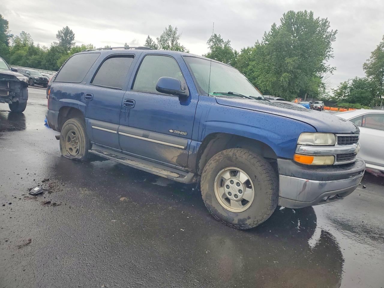 Chevrolet Tahoe K1500