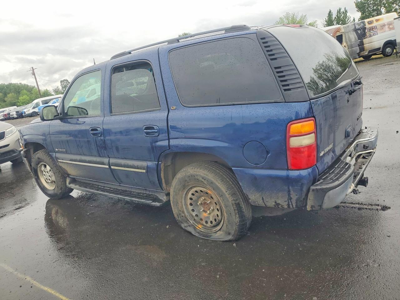 Chevrolet Tahoe K1500