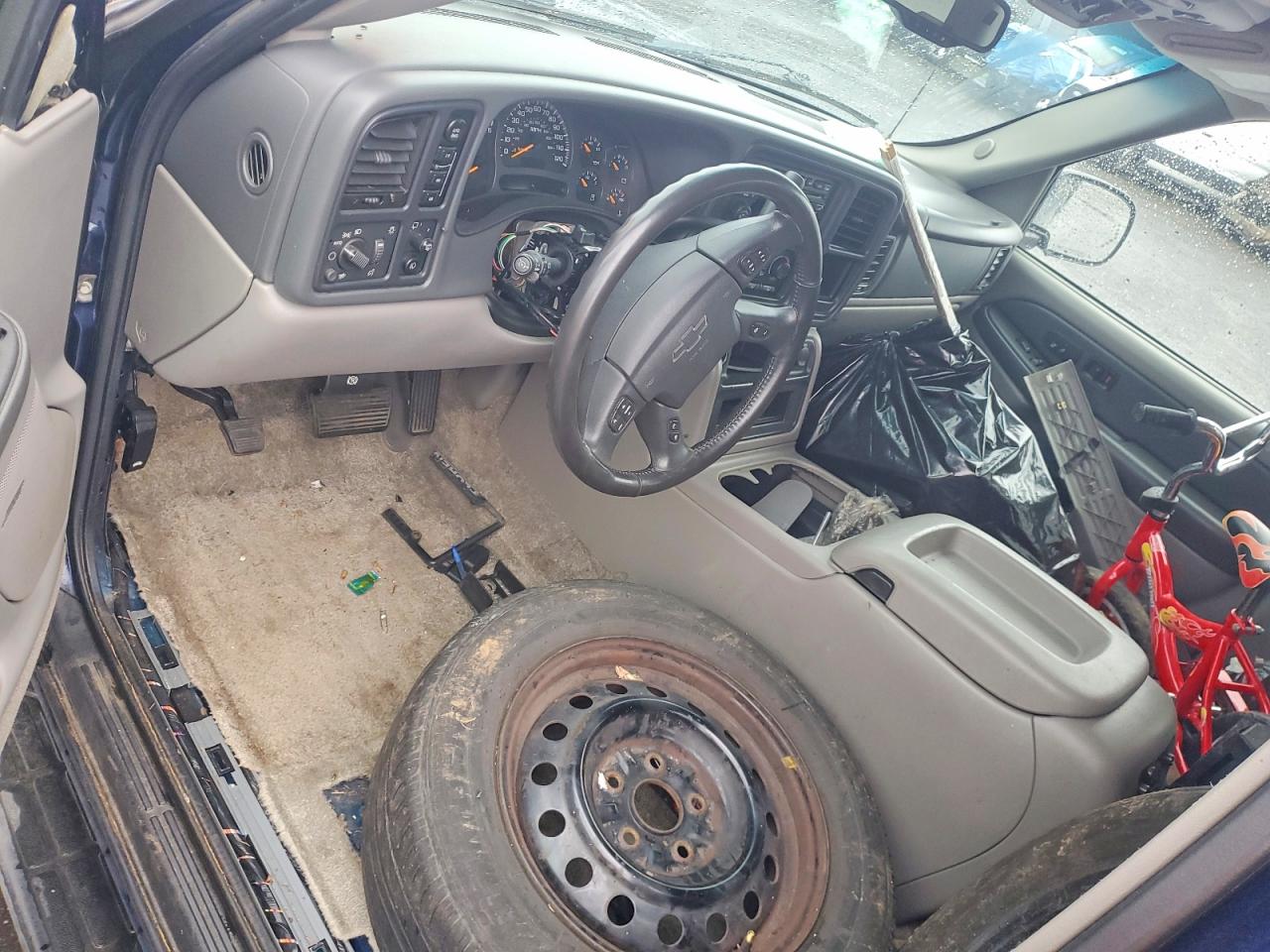 Chevrolet Tahoe K1500