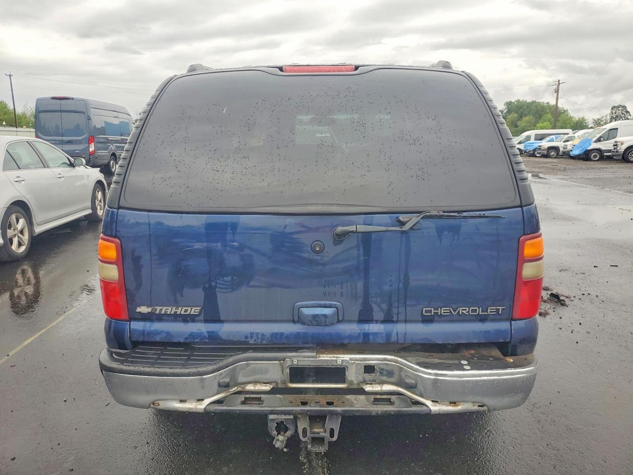 Chevrolet Tahoe K1500