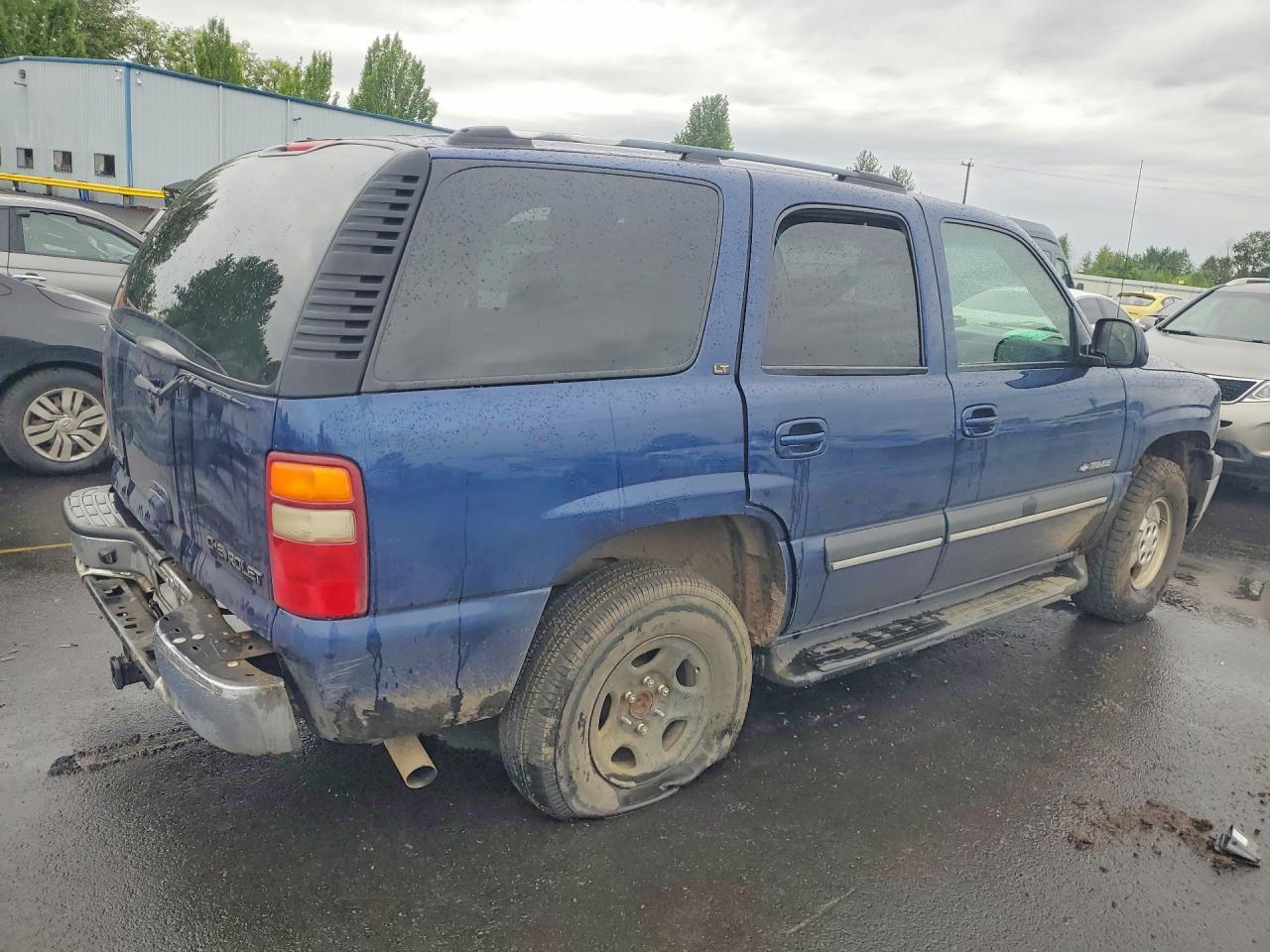 Chevrolet Tahoe K1500