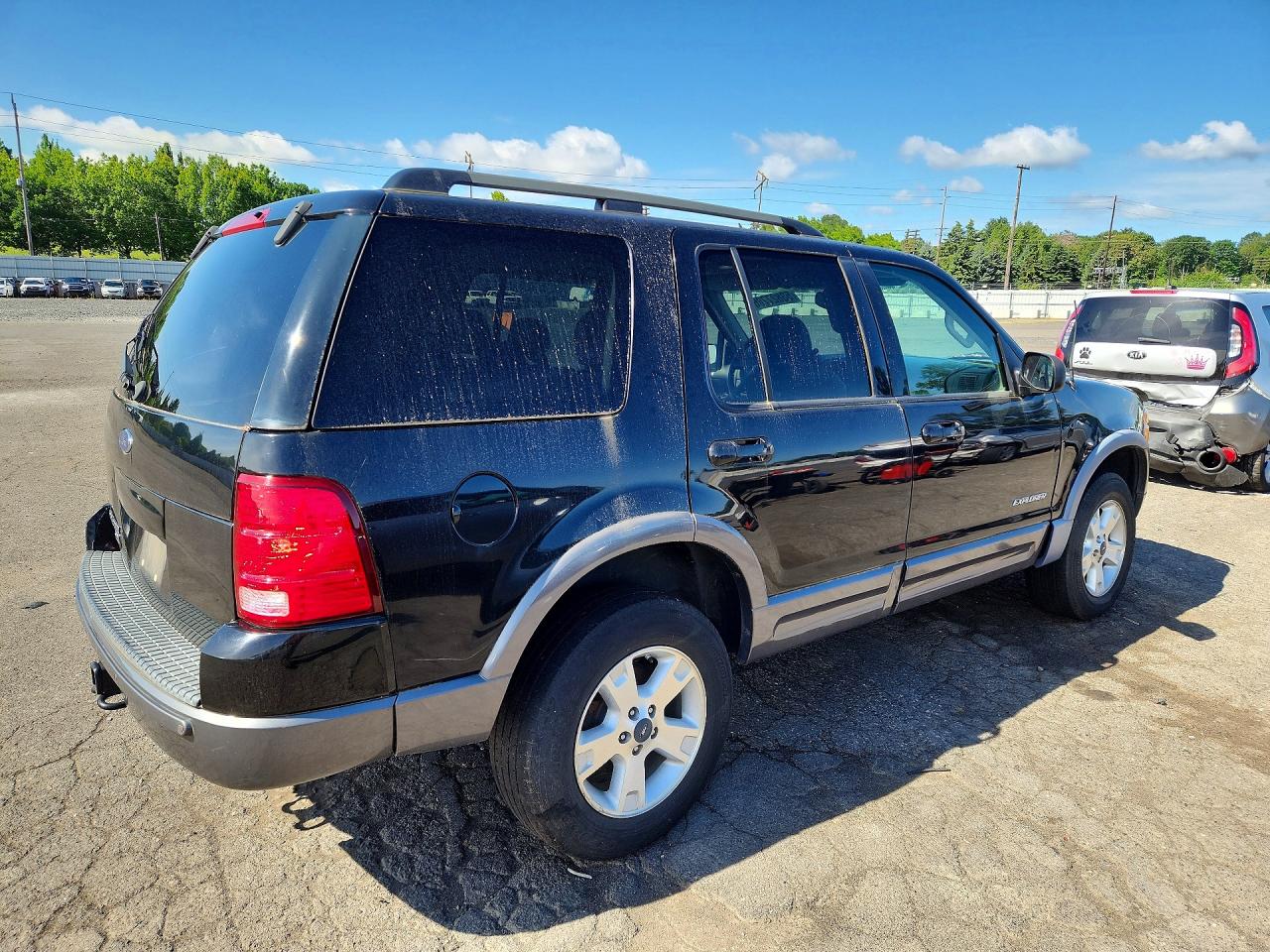 Ford Explorer Xlt
