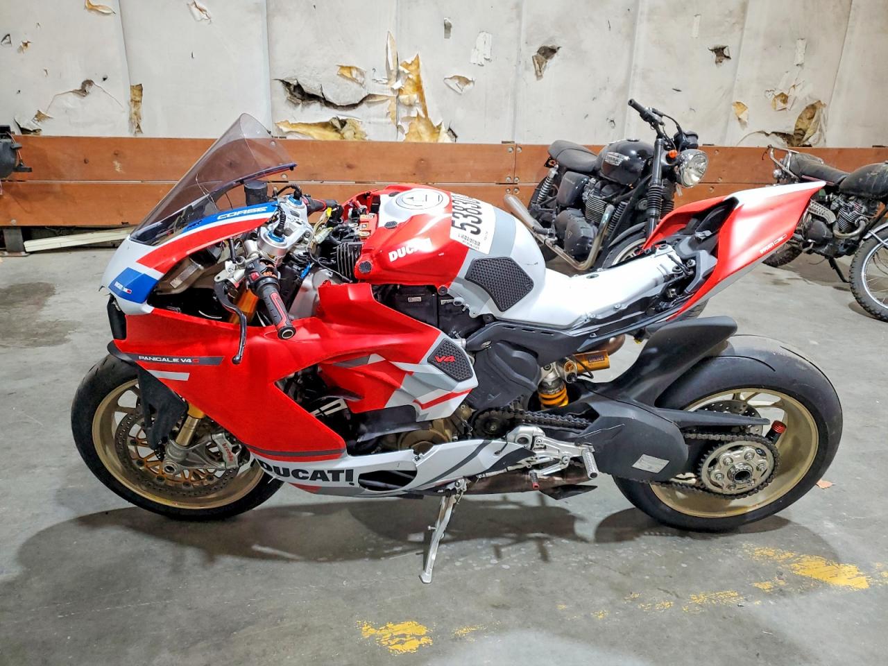 Ducati Panigale V4