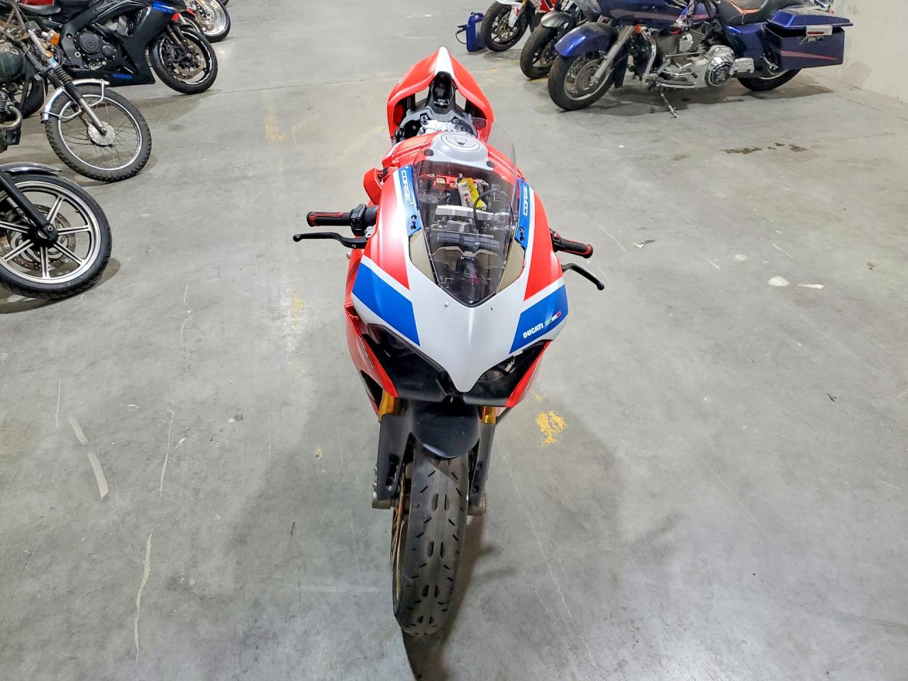 Ducati Panigale V4