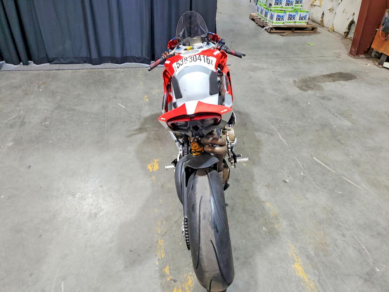 Ducati Panigale V4