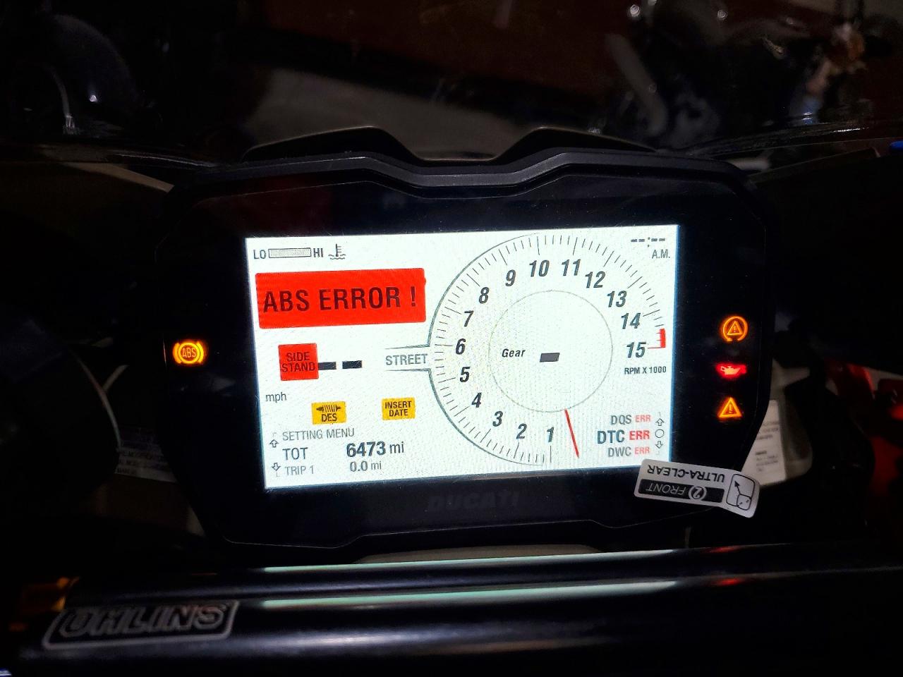 Ducati Panigale V4