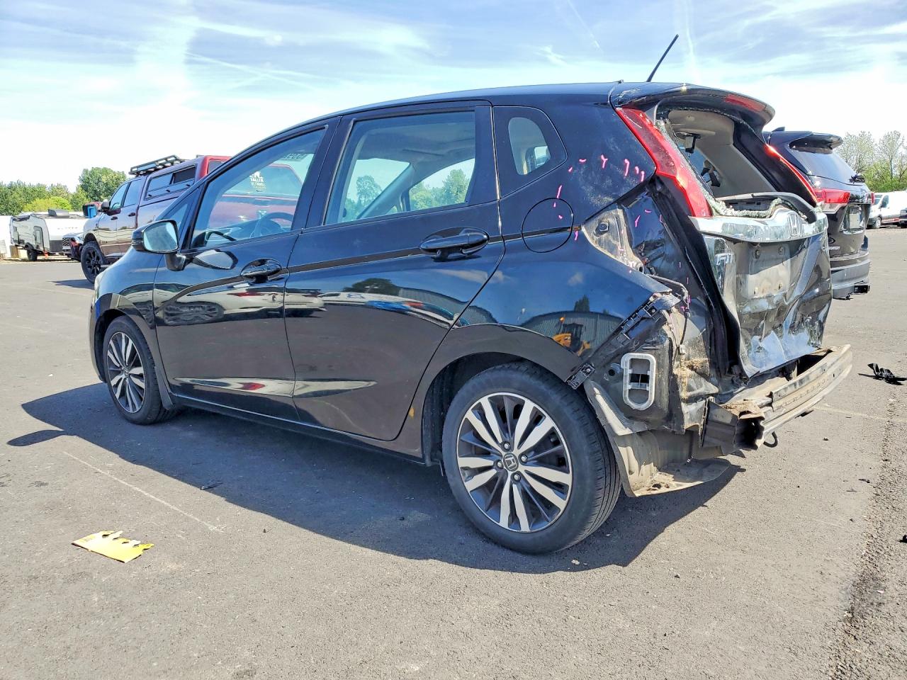 Honda Fit Ex