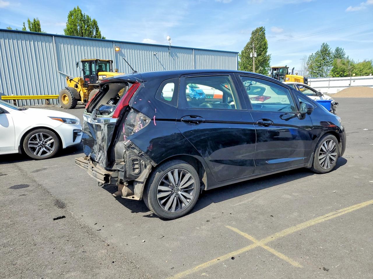 Honda Fit Ex