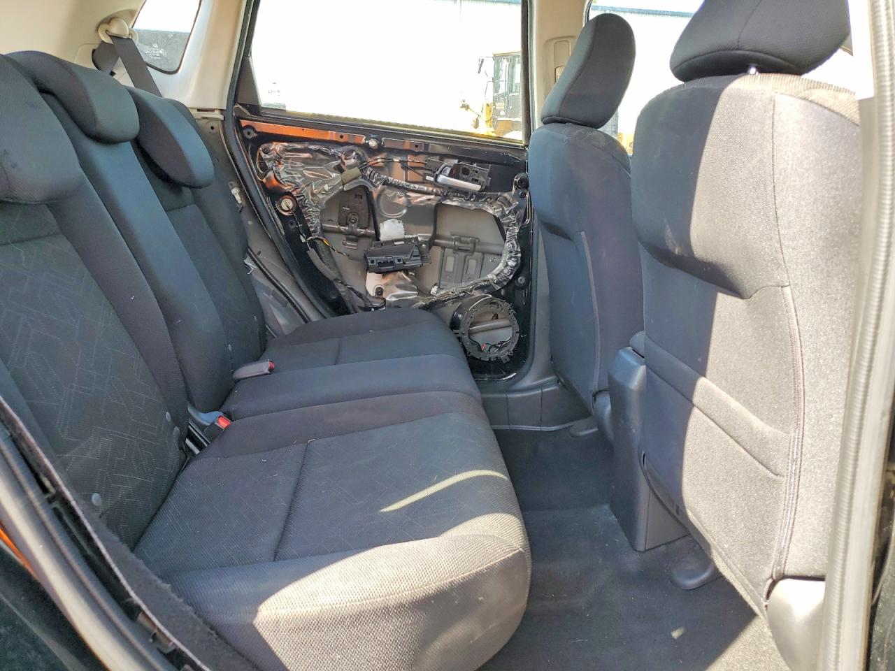 Honda Fit Ex