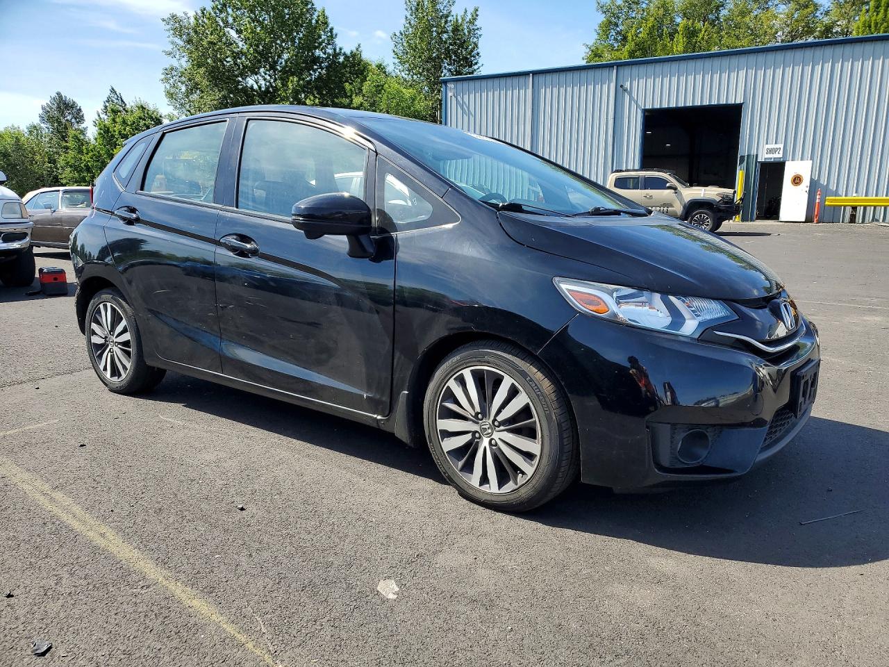 Honda Fit Ex