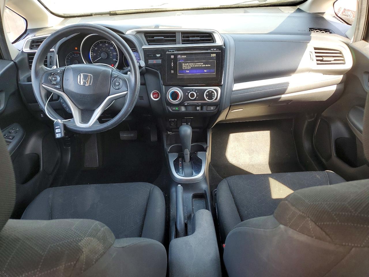 Honda Fit Ex