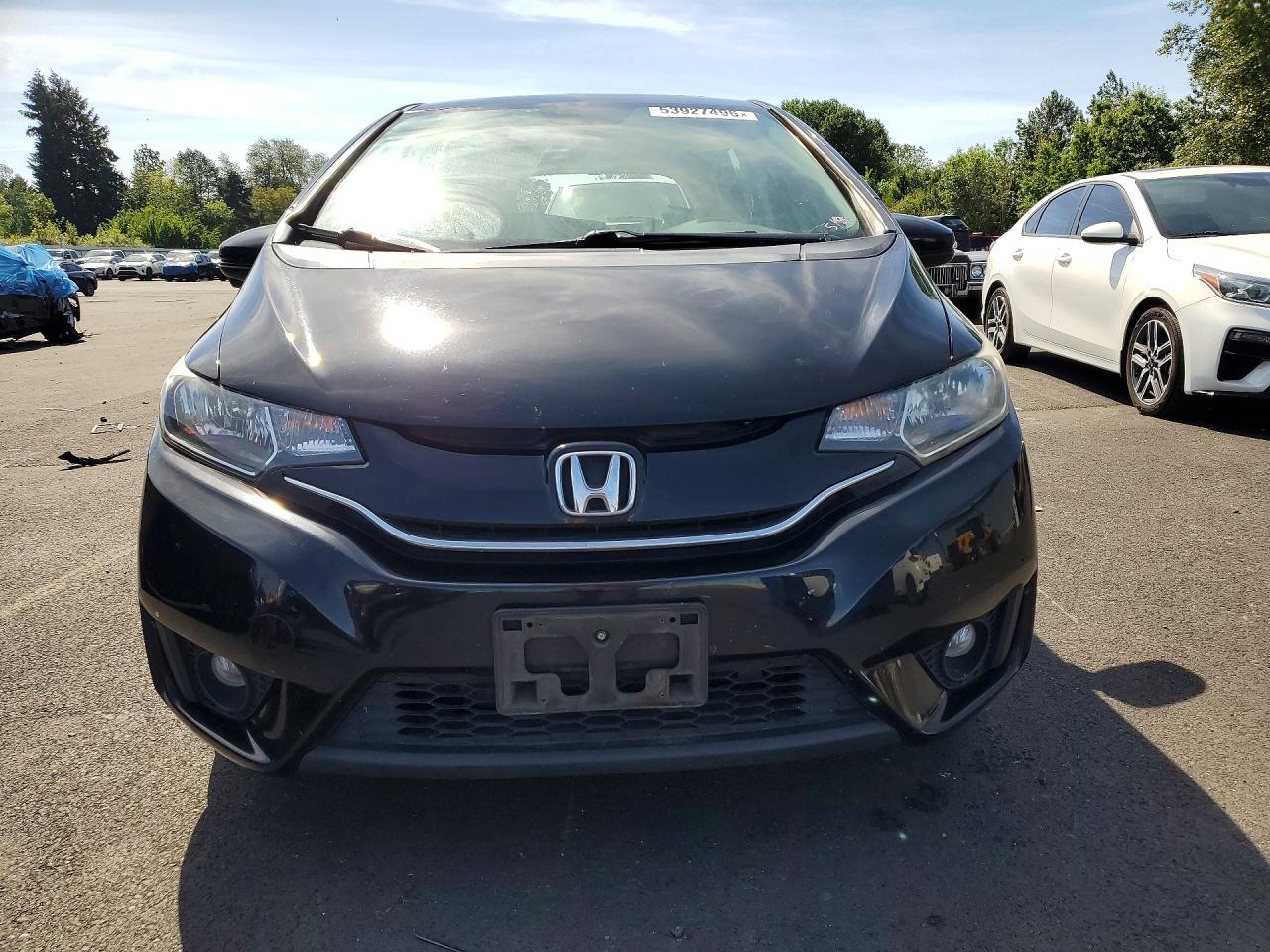 Honda Fit Ex