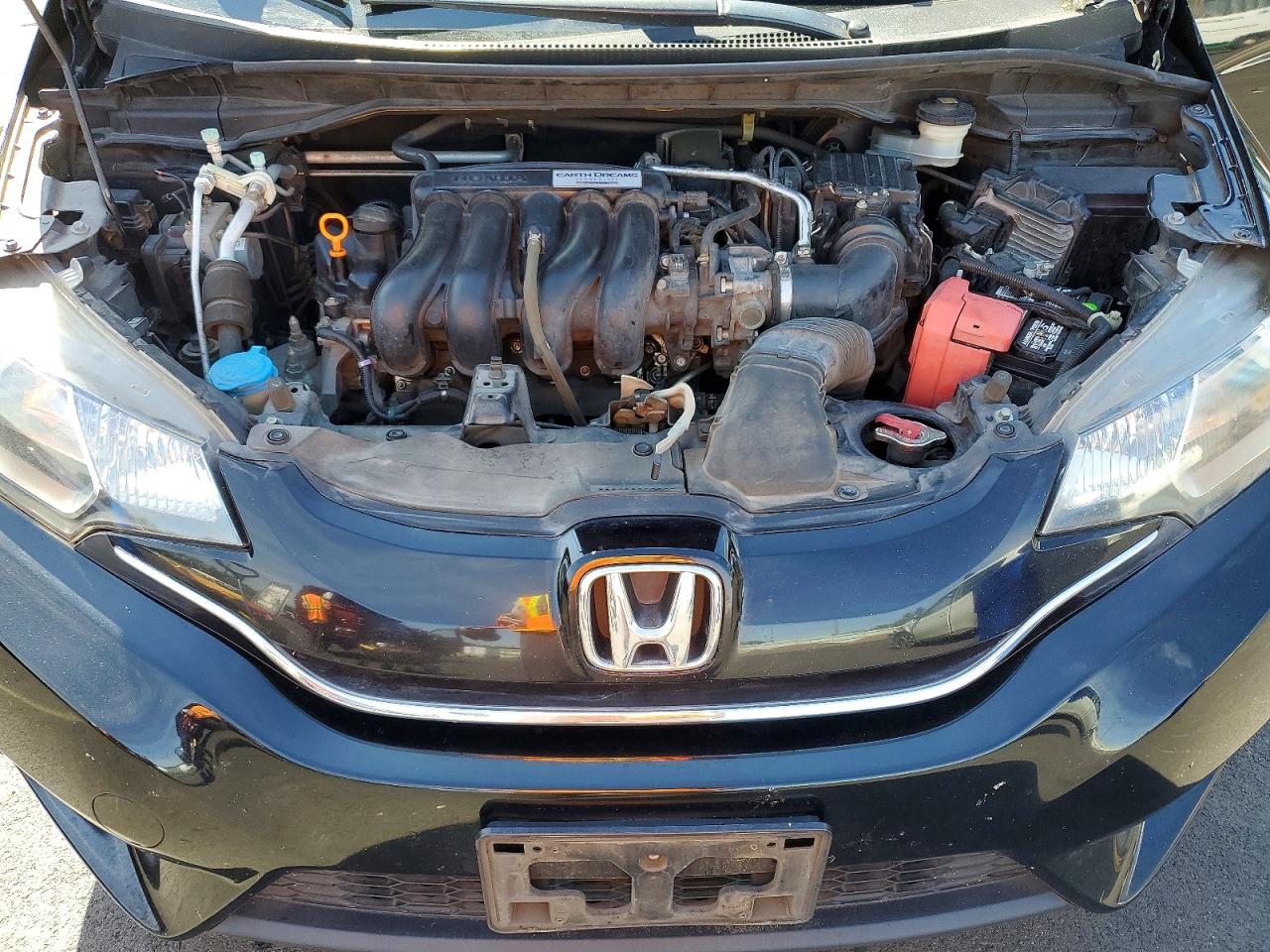 Honda Fit Ex