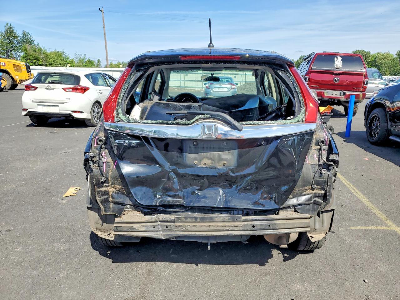 Honda Fit Ex