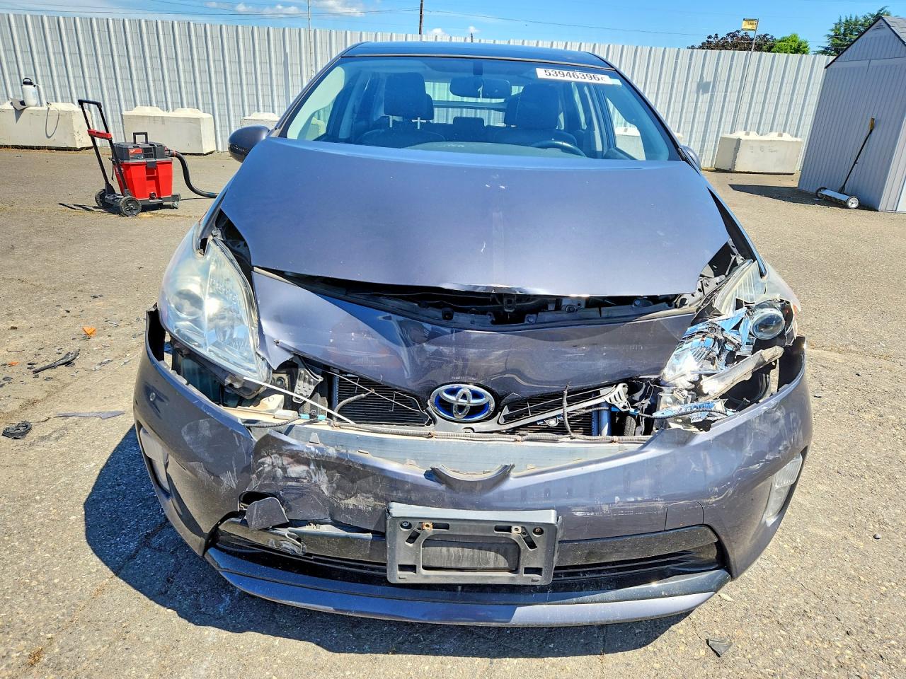 Toyota Prius Four