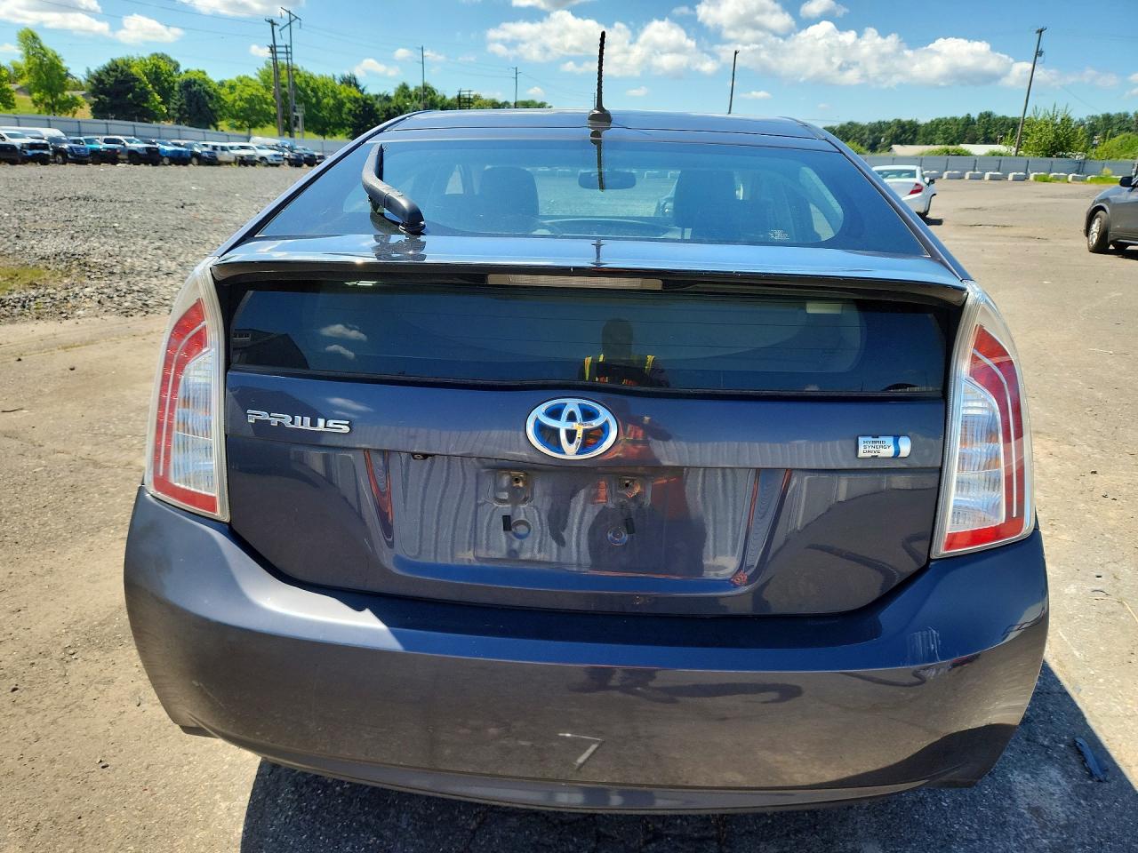 Toyota Prius Four