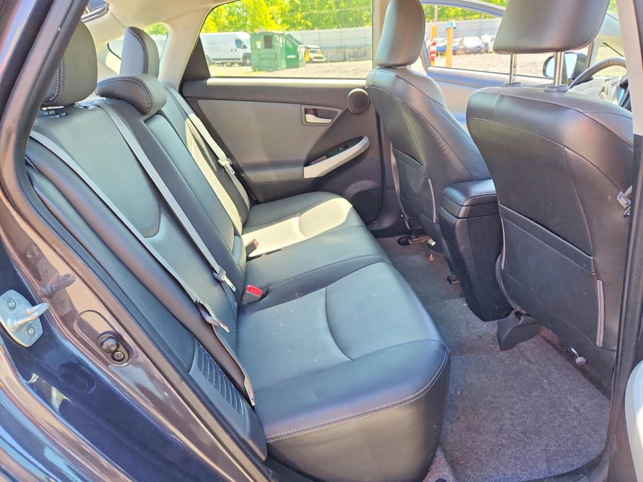 Toyota Prius Four