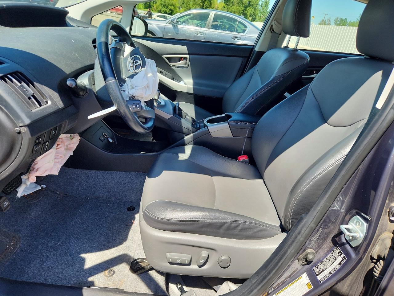 Toyota Prius Four